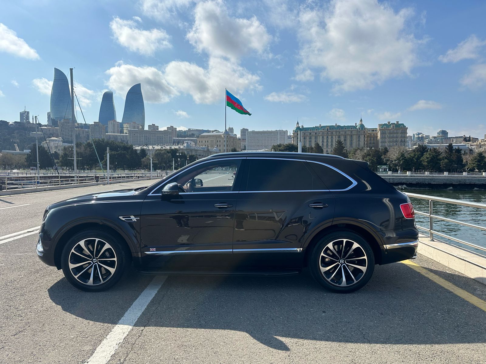 Bentley bentayga